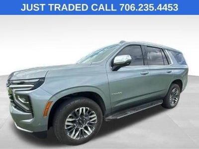 Photo of a 2026 Chevrolet Tahoe 4X2 Premier 4DR SUV for sale