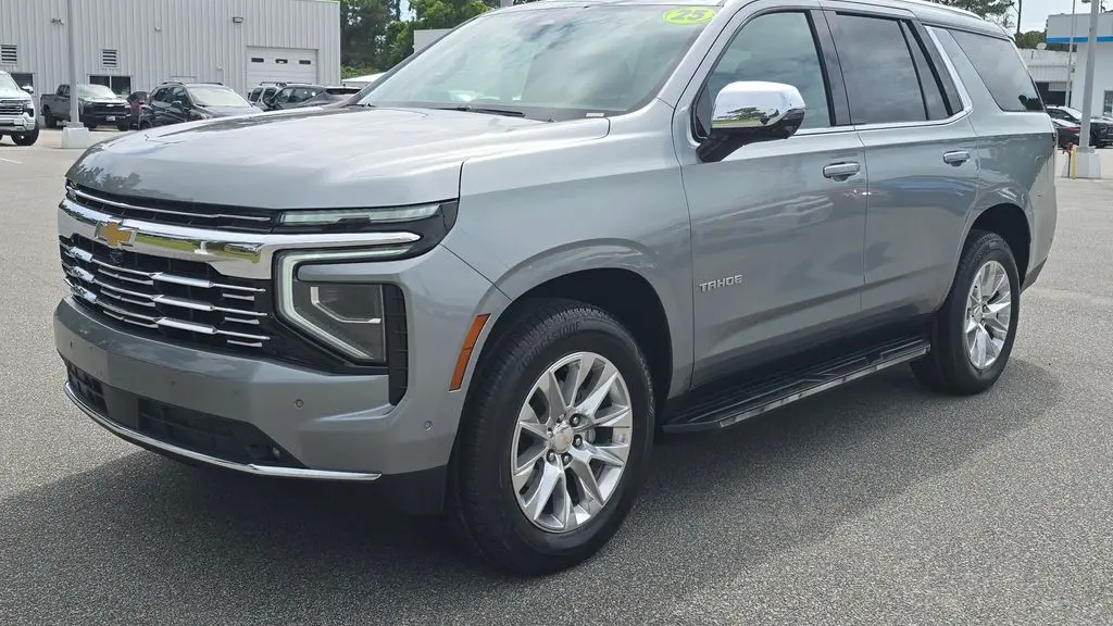 Preowned 2025 Chevrolet Tahoe Premier for Sale