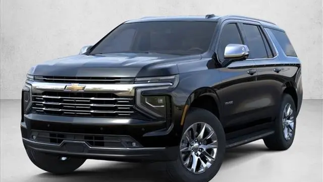 2025 Chevrolet Tahoe Premier