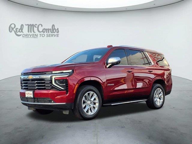 2025 Chevrolet Tahoe