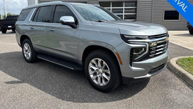 Preowned 2025 Chevrolet Tahoe Premier for Sale