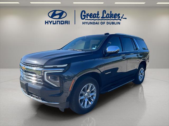 2025 Chevrolet Tahoe