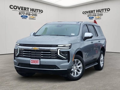 2025 Chevrolet Tahoe 4X2 Premier 4DR SUV