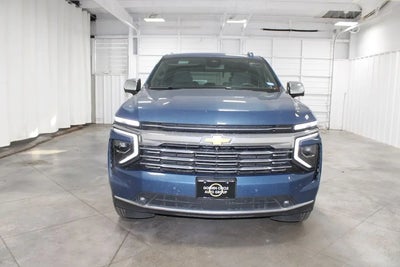 2025 Chevrolet Tahoe 4X2 Premier 4DR SUV
