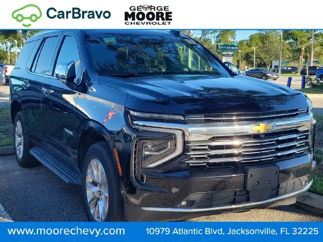 2025 Chevrolet Tahoe - $57,719