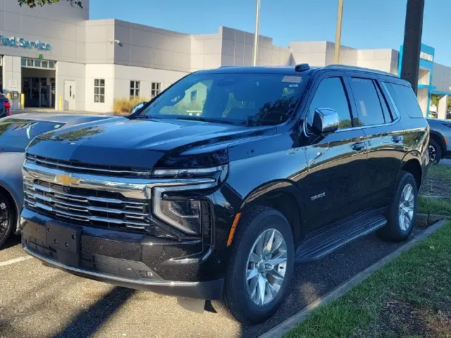 2025 Chevrolet Tahoe - $57,719
