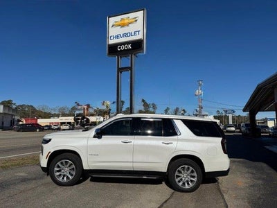 2025 Chevrolet Tahoe 4X2 Premier 4DR SUV