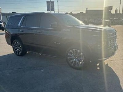 2026 Chevrolet Tahoe 4X2 High Country 4DR SUV