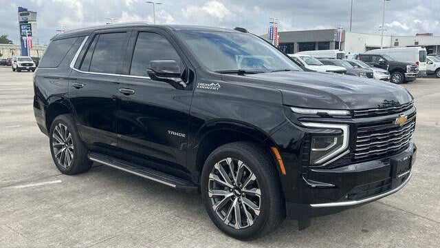 Preowned 2026 Chevrolet Tahoe High Country for Sale