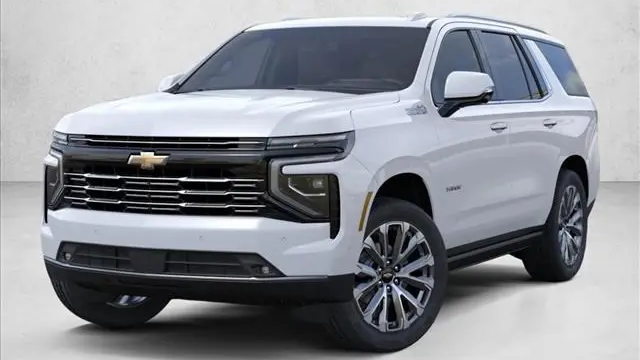 Preowned 2026 Chevrolet Tahoe High Country for Sale