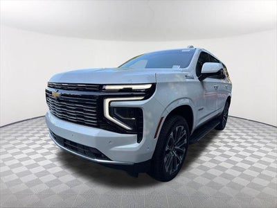 2025 Chevrolet Tahoe 4X2 High Country 4DR SUV