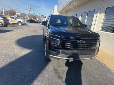 2025 Chevrolet Tahoe 4X2 High Country 4DR SUV