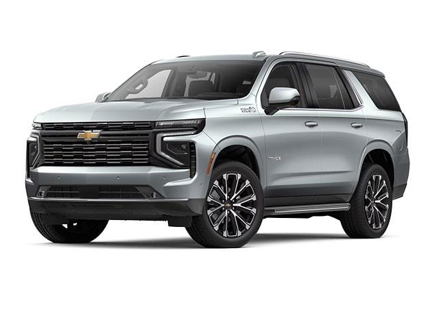 2025 Chevrolet Tahoe