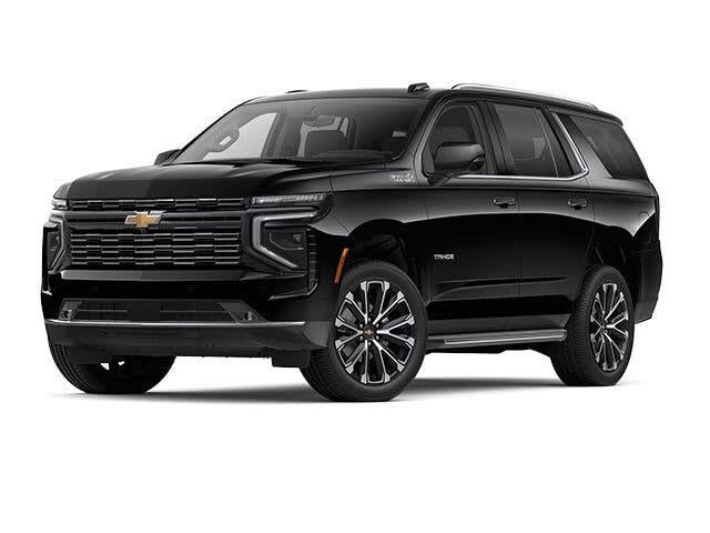 2025 Chevrolet Tahoe