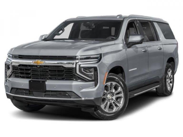 2025 Chevrolet Suburban