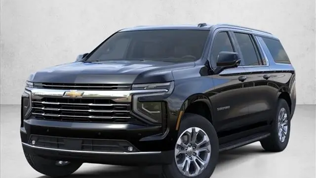 Preowned 2026 Chevrolet Suburban LT for Sale