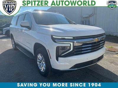 2026 Chevrolet Suburban 4X4 LT 4DR SUV