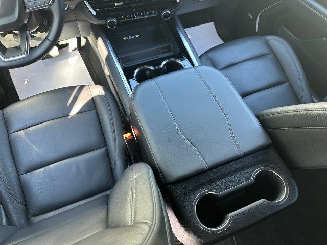 2026 Chevrolet Suburban - $62,595