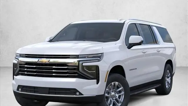 Preowned 2026 Chevrolet Suburban LT for Sale