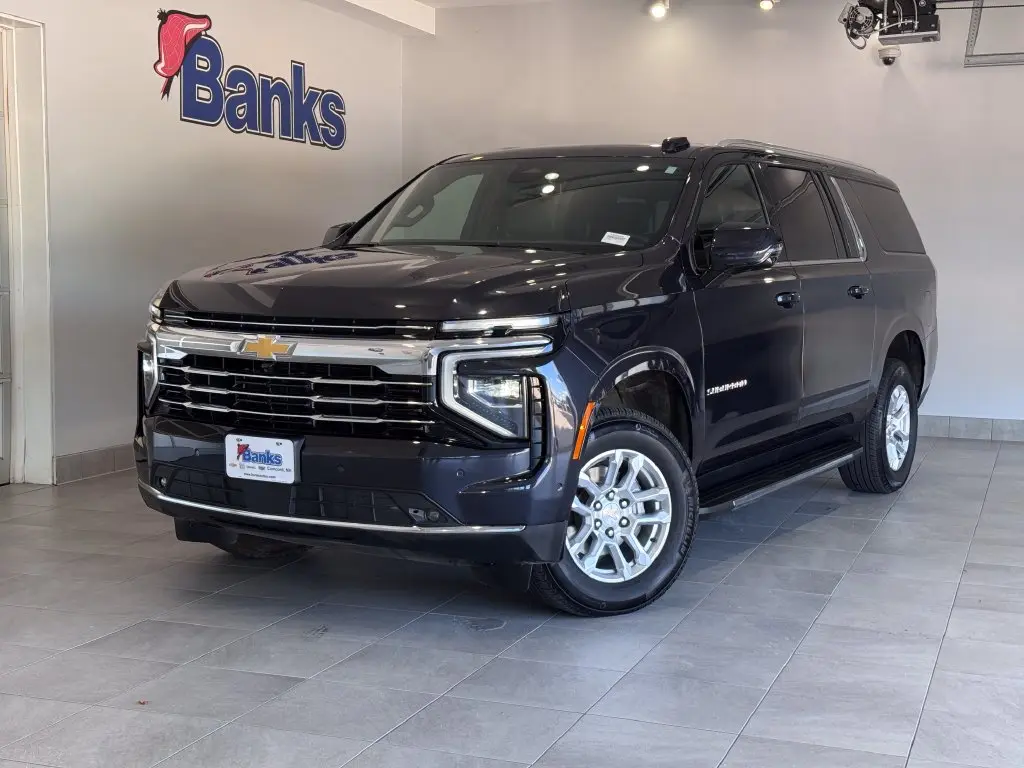 2026 Chevrolet Suburban - $65,987