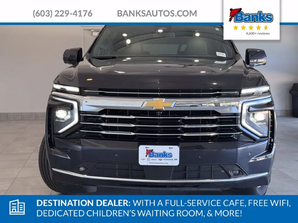 2026 Chevrolet Suburban - $65,987