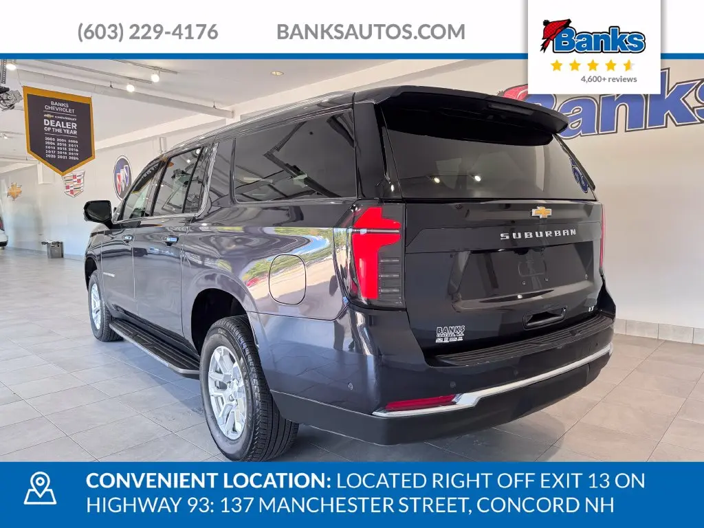 2026 Chevrolet Suburban - $65,987