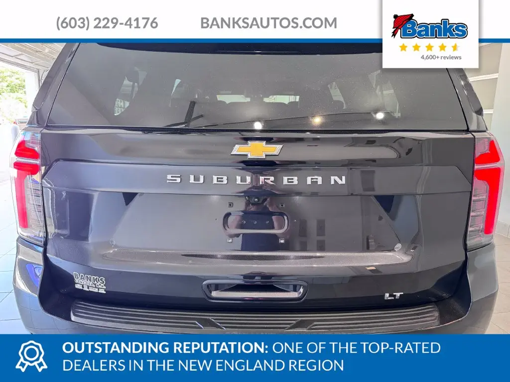 2026 Chevrolet Suburban - $65,987