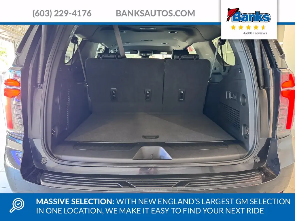 2026 Chevrolet Suburban - $65,987