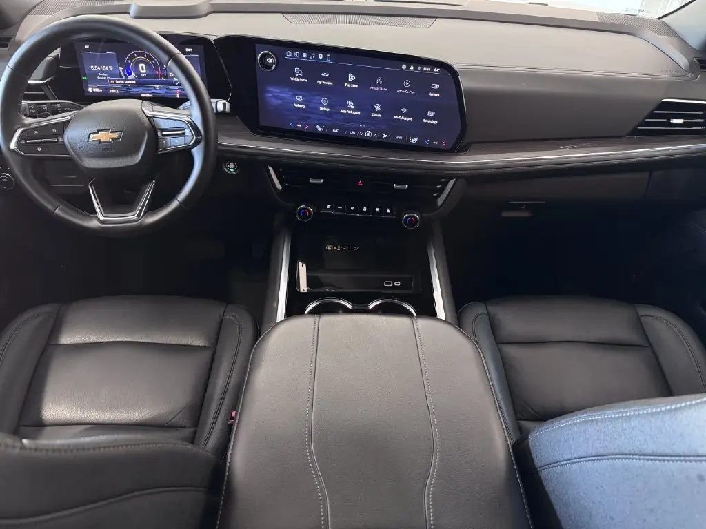 2026 Chevrolet Suburban - $65,987