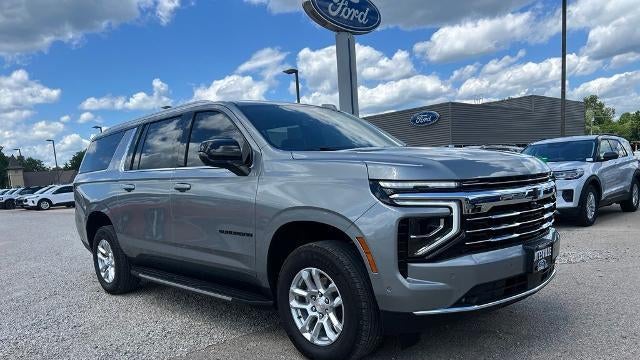 Preowned 2025 Chevrolet Suburban LT for Sale