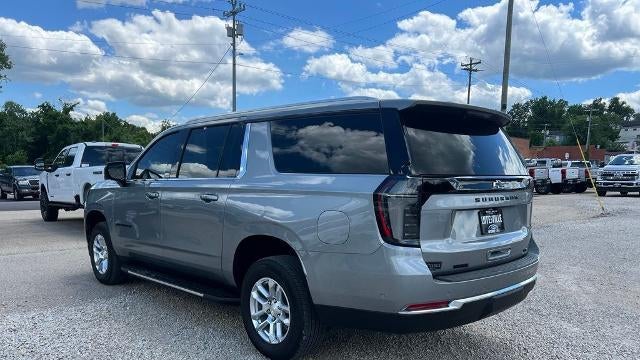 2025 Chevrolet Suburban LT