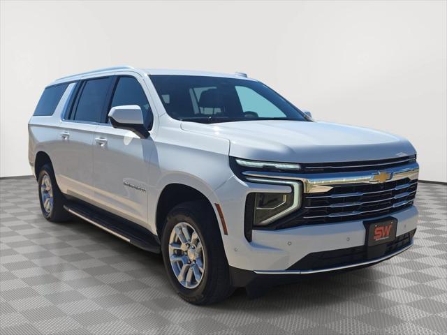 2025 Chevrolet Suburban