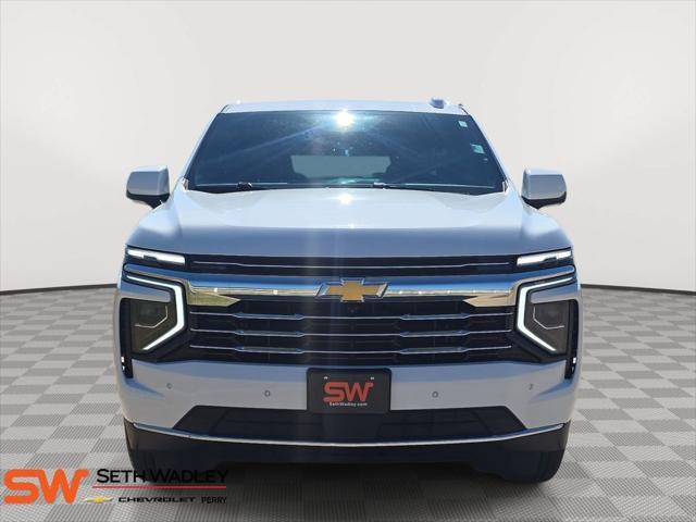 2025 Chevrolet Suburban - $53,500