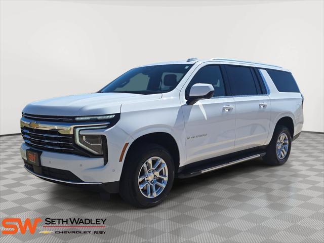 2025 Chevrolet Suburban - $53,500