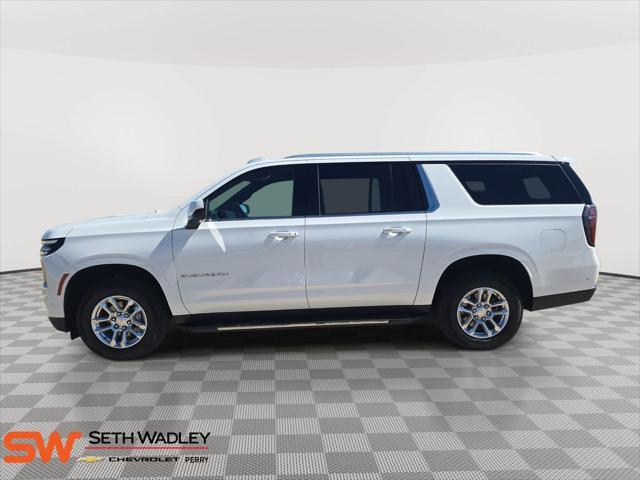 2025 Chevrolet Suburban - $53,500