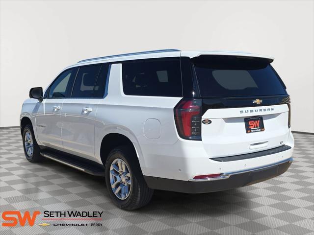 2025 Chevrolet Suburban - $53,500