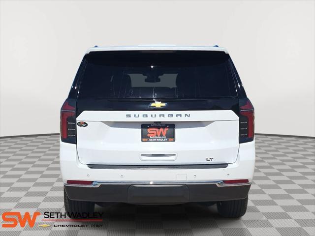 2025 Chevrolet Suburban - $53,500