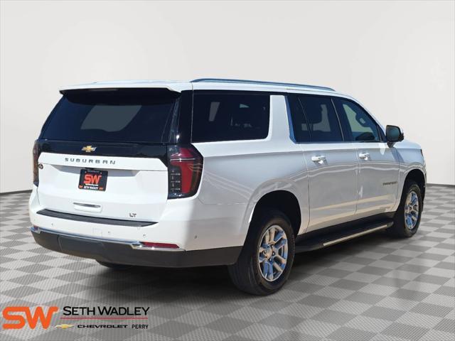 2025 Chevrolet Suburban - $53,500