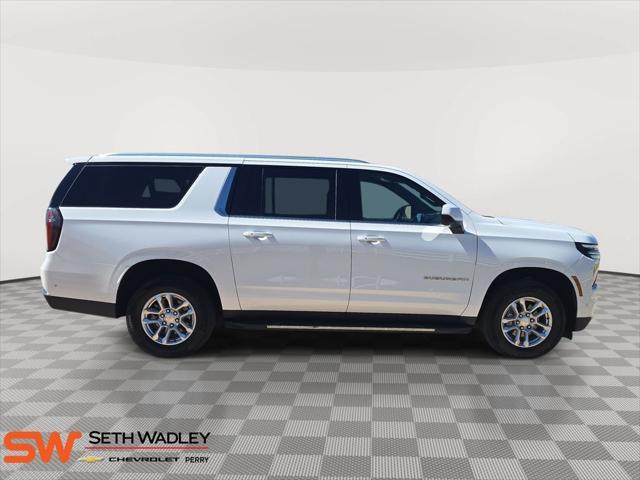 2025 Chevrolet Suburban - $53,500
