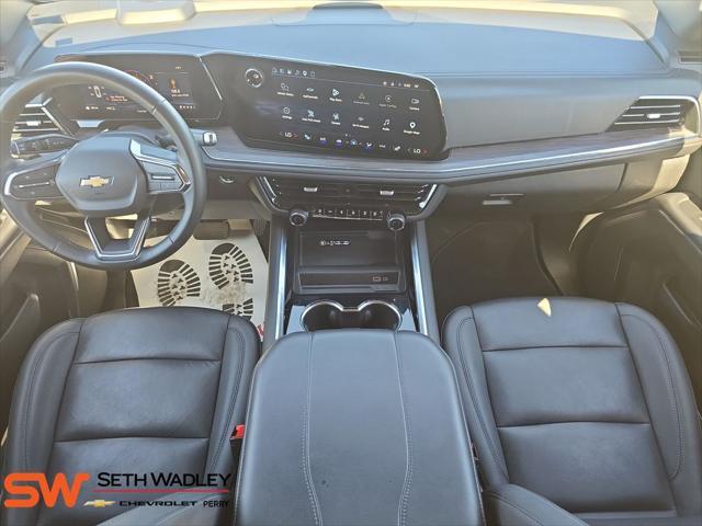 2025 Chevrolet Suburban - $53,500