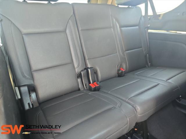 2025 Chevrolet Suburban - $53,500