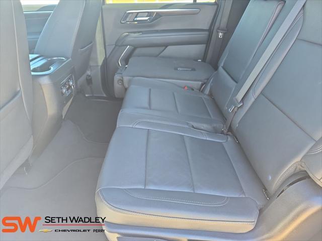 2025 Chevrolet Suburban - $53,500
