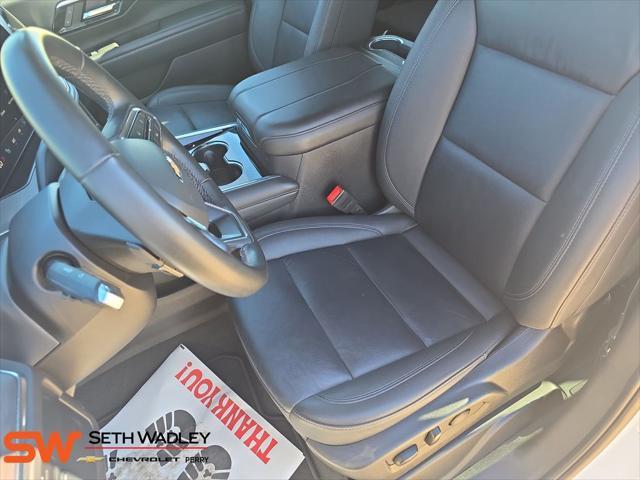 2025 Chevrolet Suburban - $53,500