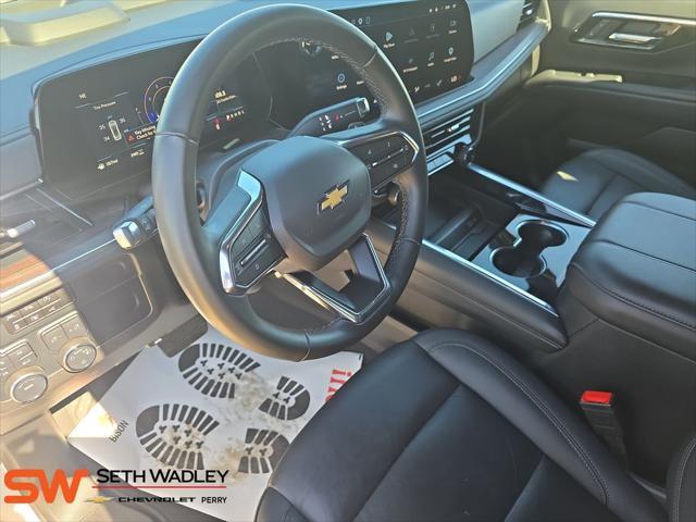 2025 Chevrolet Suburban - $53,500
