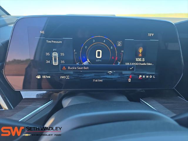 2025 Chevrolet Suburban - $53,500