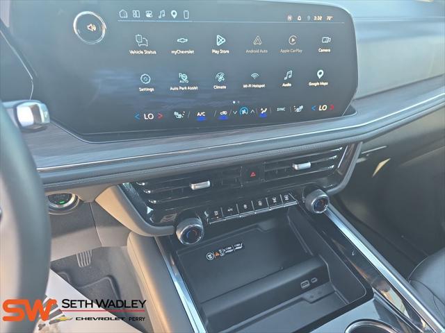 2025 Chevrolet Suburban - $53,500