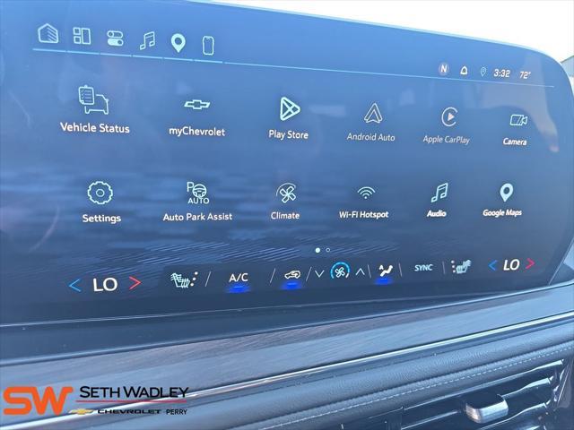 2025 Chevrolet Suburban - $53,500