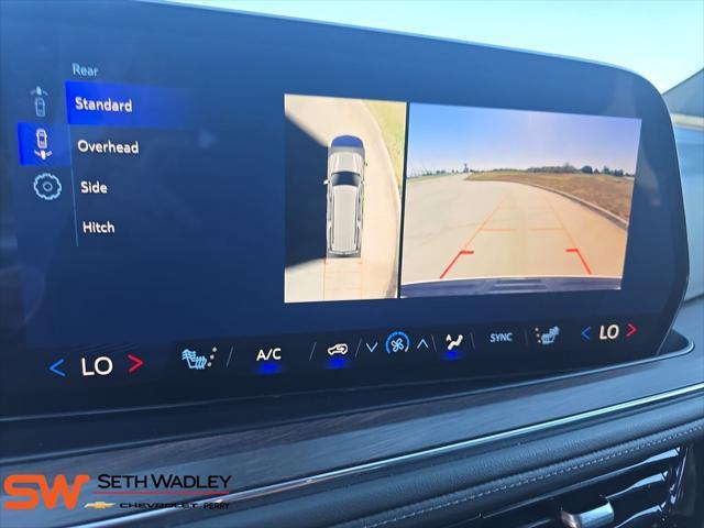 2025 Chevrolet Suburban - $53,500