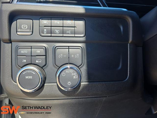 2025 Chevrolet Suburban - $53,500