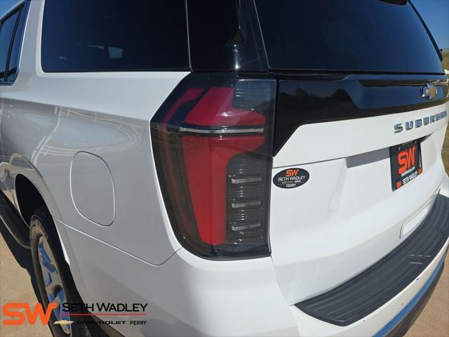 2025 Chevrolet Suburban - $53,500